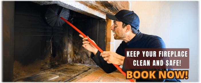 Fireplace Cleaning Bridgeport CT